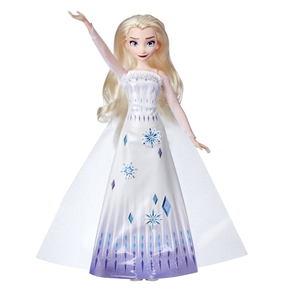 Disney's Frozen 2 Design-a-Dress Elsa Doll - Picture 3 of 7